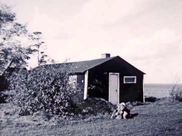 OVER STRANDEN 15, Raskens. Set fra syd-øst OVER STRANDEN 15, Raskens. Set fra syd-øst